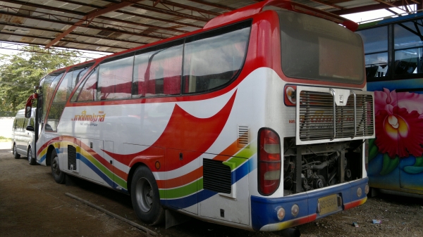 รถบัสกลาง 32 ที่นั่ง รถสวยพร้อมใช้