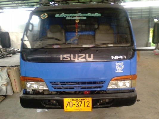 ขาย NPR เครื่อง115 / ยาว 5 เมตร / รถประกอบ ปี 54