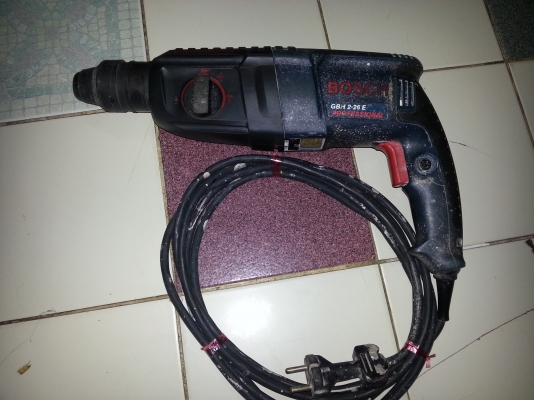 ขายสว่านโรตารี่Bosch3ระบบแท้made in germanyแท้ๆ