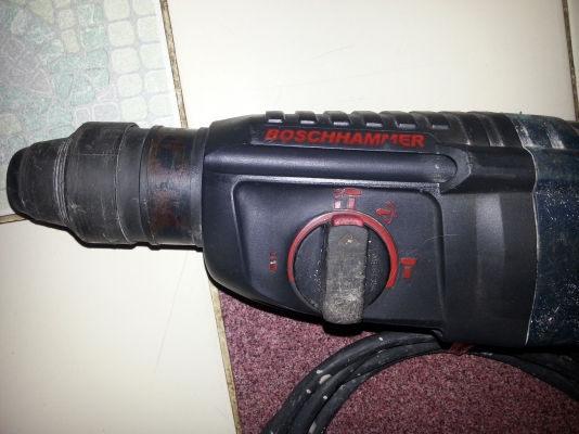 ขายสว่านโรตารี่Bosch3ระบบแท้made in germanyแท้ๆ