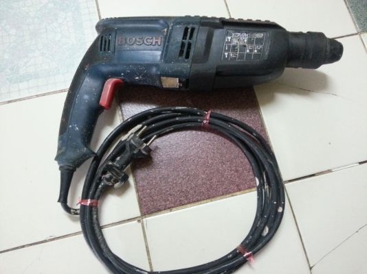 ขายสว่านโรตารี่Bosch3ระบบแท้made in germanyแท้ๆ