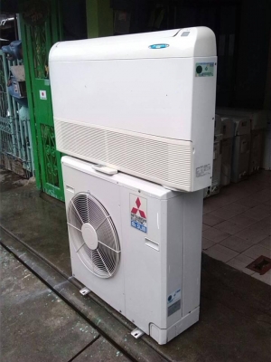 **** ขายแอร์ Mitsubishi (Mr.slim)18000 BTU สภาพสวย ****