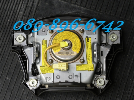 ขายแกนวงพวงมาลัยไม้สลับหนัง รถตู้หัวจรวด ปรับไฟฟ้า