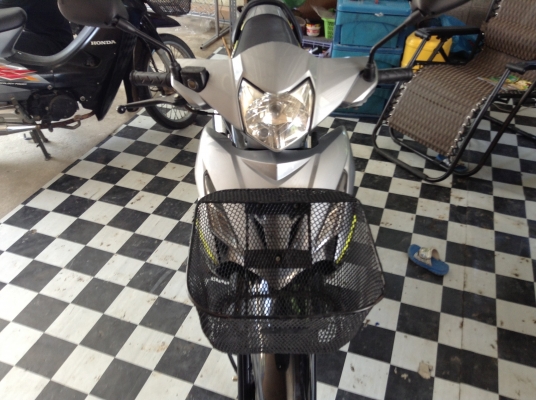 เวฟ100X ปี51 เครื่องเดิมแน่นๆ ทะเบียนครบ ภาษีไม่หมด