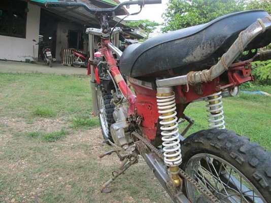 ขาย dream 100 ตูดเป็ดวิบาก