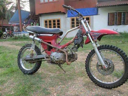 ขาย dream 100 ตูดเป็ดวิบาก