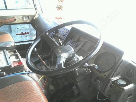 รถบรรทุกพ่วง แม่-ลูก ยี่้ห้อ HINO รุ่น FM18