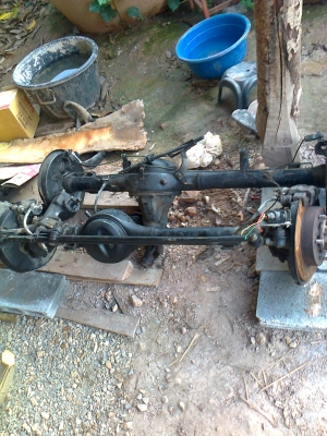 ขายเพลาคาลิเบียน มีกระปุกพวงมาลัยพร้อมยอย ขายเพลาคาลิเบียน มีกระปุกพวงมาลัยพร้อมยอย