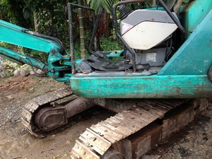 ขายรถขุด แมคโครเล็ก KOMATSU PC30-7 สภาพพร้อมใช้ราคาเบาๆ ขายรถขุด แมคโครเล็ก KOMATSU PC30-7 สภาพพร้อมใช้ราคาเบาๆ