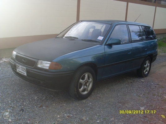 ขายople astar แวน พร้อมใช้ ติดแก๊สแล้ว ราคา 66000 บาท