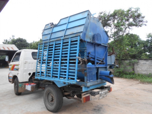 ขายตู้นวดข้าว  สภาพดีใช้งานได้เลย