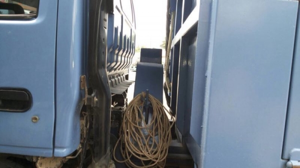 รถอีซูซุ 6 ล้อดั้ม 120 แรงม้า ( ฝาดำ ) ปี 38. สนใจติดต่อ 081 - 6079515