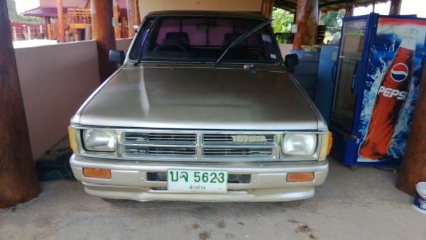 รถยนต์พร้อมใช้ลำปาง