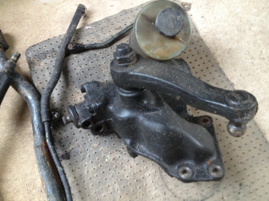 ขายชุดพวงมาลัยเพาเวอร์ รถ 6 ล้อ nkr เครื่อง 4BE ครบชุด ขายชุดพวงมาลัยเพาเวอร์ รถ 6 ล้อ nkr เครื่อง 4BE ครบชุด