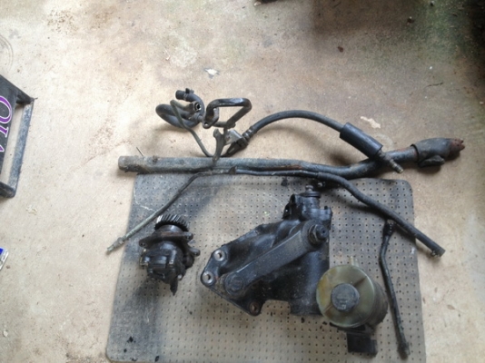 ขายชุดพวงมาลัยเพาเวอร์ รถ 6 ล้อ nkr เครื่อง 4BE ครบชุด ขายชุดพวงมาลัยเพาเวอร์ รถ 6 ล้อ nkr เครื่อง 4BE ครบชุด