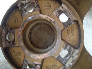 ขายล้อPro1 แท้ Made in japan ขอบ18 กว้าง8.5  5/114 ถูกๆ 11000.-