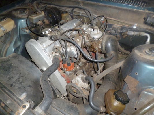 ขาย volvo 264 gl สภาพพร้อมใช้งาน เอกสารพร้อมโอน