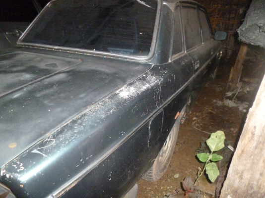 ขาย volvo 264 gl สภาพพร้อมใช้งาน เอกสารพร้อมโอน