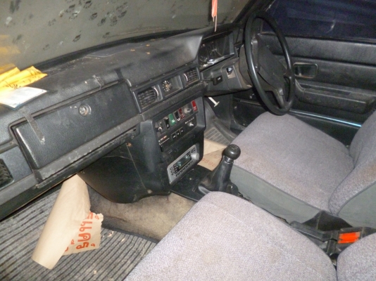 ขาย volvo 264 gl สภาพพร้อมใช้งาน เอกสารพร้อมโอน