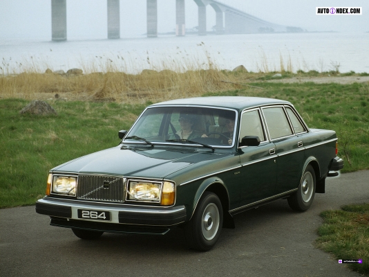ขาย volvo 264 gl สภาพพร้อมใช้งาน เอกสารพร้อมโอน