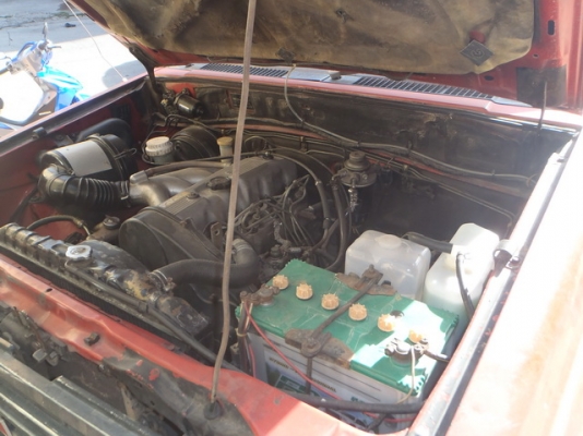 ขายมิชูไซโคลนL 200 เพาเวอร์ แอร์ ดีพร้อมใช้งาน