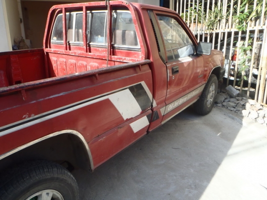 ขายมิชูไซโคลนL 200 เพาเวอร์ แอร์ ดีพร้อมใช้งาน