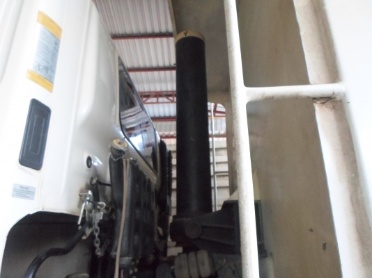 ขาย สิบล้อ HIno FM 2 P 380 แรง ปี 53 พ่วง แม่ลูก 2คาน เอกสารพร้อมโอน