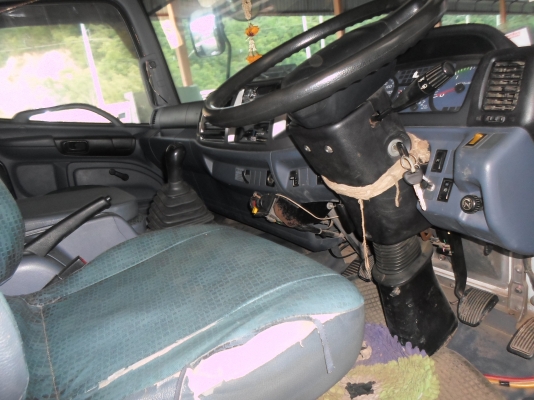 ขาย สิบล้อ HIno FM 2 P 380 แรง ปี 53 พ่วง แม่ลูก 2คาน เอกสารพร้อมโอน