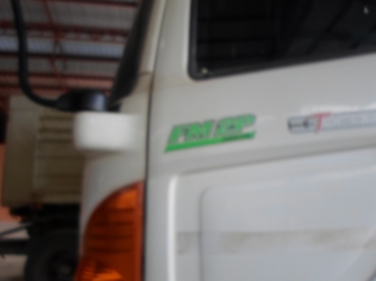 ขาย สิบล้อ HIno FM 2 P 380 แรง ปี 53 พ่วง แม่ลูก 2คาน เอกสารพร้อมโอน