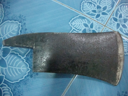 หัวขวาน MC ขนาด 4"