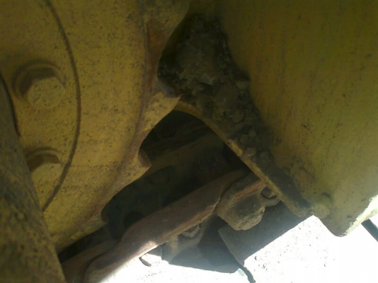 KOMATSU PC100-3 SN 29547 รถเก่าญี่ปุ่น ราคาคุยกันได้