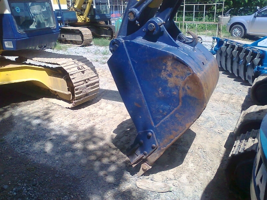 KOMATSU PC100-3 SN 29547 รถเก่าญี่ปุ่น ราคาคุยกันได้