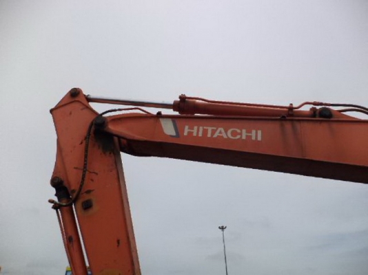 ขายรถขุด ยี่ห้อ HITACHI EX120-3 เก่านอก เอกสารใบอินวอยมีให้ครบ