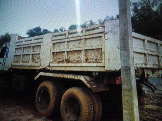 ขายรถบรรทุกดั้ม 2 เพลา MITSUFUSO TURBO ทั้ง 4 คันทะเบียนเต็มทุกคัน คันละ 1,199,999 TF 3 พันถึง 7 พัน