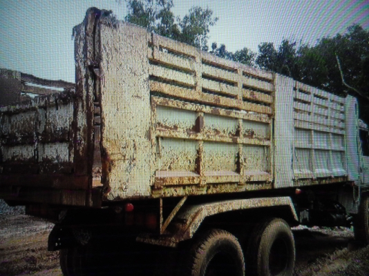 ขายรถบรรทุกดั้ม 2 เพลา MITSUFUSO TURBO ทั้ง 4 คันทะเบียนเต็มทุกคัน คันละ 1,199,999 TF 3 พันถึง 7 พัน