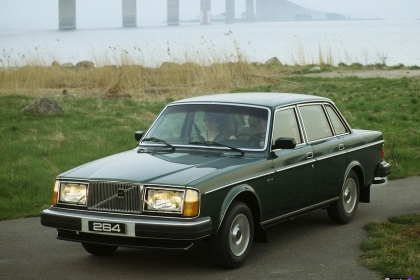 ขาย volvo 264 gl สภาพพร้อมใช้งาน เอกสารพร้อมโอน