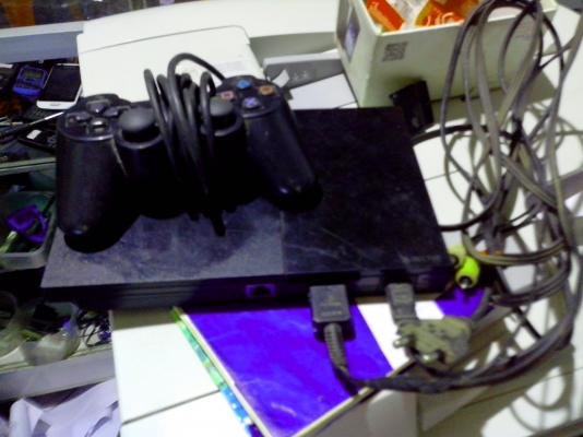 ธานา//กาฬสินธุ์  ขายPS2 ราคาถูกๆ