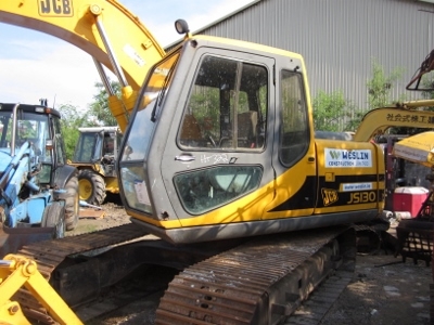 ขาย-รถขุด PC130 สภาพสวย JCB: CS130 ของเก่านำเข้าจากนอก รถผ่านการใช้งานมาน้อย เครื่องยนต์เนี๊ยบ เครื่อง ISUZU แรงดี ทำงานไว