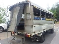 รถอีซูซุ 6 ล้อ รั่ว NKR 130 แรงม้า ปี 50 สนใจติดต่อ 081 - 6079515