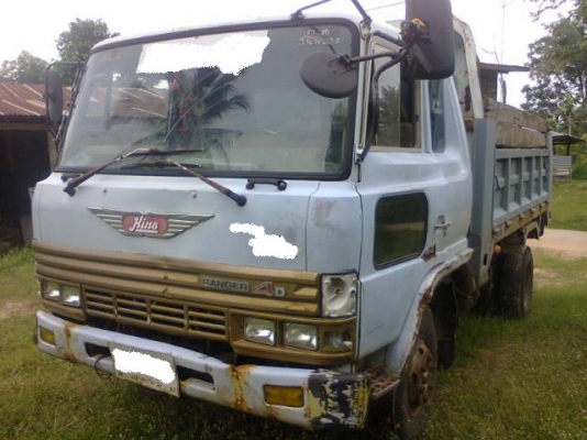 ขาย 6ล้อดั๊ม HINO วางหัวเรนเจอร์ เครื่องHO7C 185แรงม้า สภาพสวยพร้อมใช้ ราคาต่อรองได้ ติดต่อได้ที่คุณ อ๊อฟ พิจิตร 086-737-9991 ขาย 6ล้อดั๊ม HINO วางหัวเรนเจอร์ เครื่องHO7C 185แรงม้า สภาพสวยพร้อมใช้ ราคาต่อรองได้ ติดต่อได้ที่คุณ อ๊อฟ พิจิตร 086-737-9991