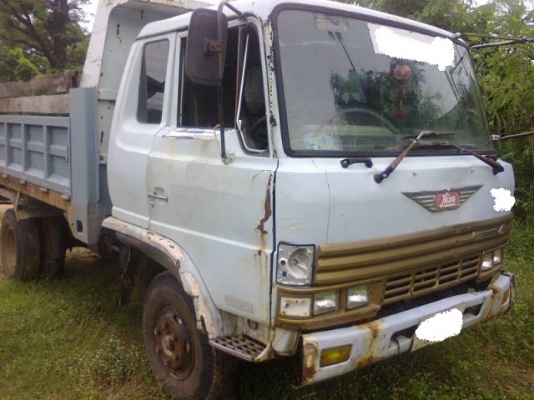 ขาย 6ล้อดั๊ม HINO วางหัวเรนเจอร์ เครื่องHO7C 185แรงม้า สภาพสวยพร้อมใช้ ราคาต่อรองได้ ติดต่อได้ที่คุณ อ๊อฟ พิจิตร 086-737-9991