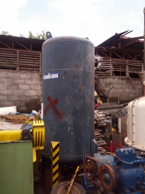 ถังลมขนาด 2000-3000ลิตร