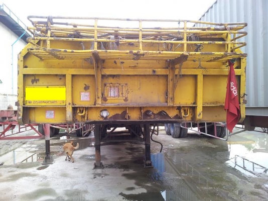 ขายหางพื้นเรียบไม้ 12 เมตร พนัส 240,000.-