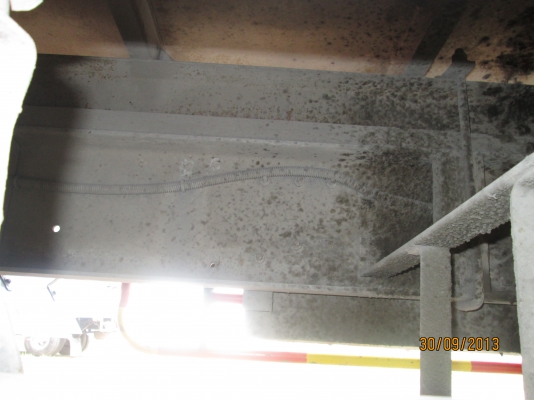 ISUZU-P2เดทก้า-เครื่อง6HH1-7,20เมตร-ตู้10บานไม่มีเสากลาง---มือ1ออกห้าง--