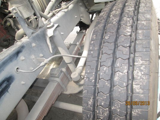 ISUZU-P2เดทก้า-เครื่อง6HH1-7,20เมตร-ตู้10บานไม่มีเสากลาง---มือ1ออกห้าง--