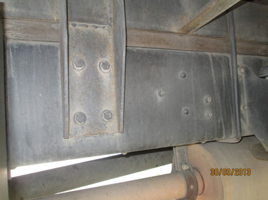 ISUZU-P2เดทก้า-เครื่อง6HH1-7,20เมตร-ตู้10บานไม่มีเสากลาง---มือ1ออกห้าง--