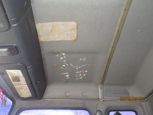 ISUZU-P2เดทก้า-เครื่อง6HH1-7,20เมตร-ตู้10บานไม่มีเสากลาง---มือ1ออกห้าง--