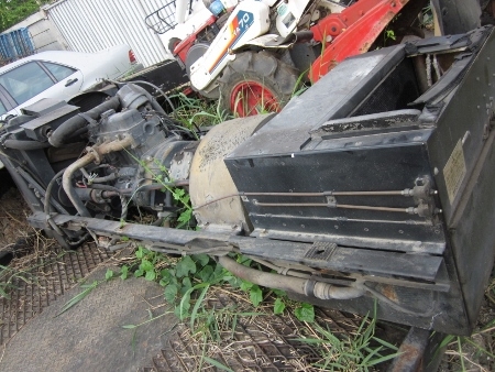 ขาย-เครื่องทำความเย็น-ปรับอากาศ MITSUBISHI: BS 400-2R สำหรับติดรถบัส / รถทัวร์ / ตู้คอนเทนเนอร์ มือสองเก่าญี่ปุ่น