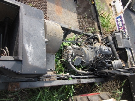 ขาย-เครื่องทำความเย็น-ปรับอากาศ MITSUBISHI: BS 400-2R สำหรับติดรถบัส / รถทัวร์ / ตู้คอนเทนเนอร์ มือสองเก่าญี่ปุ่น