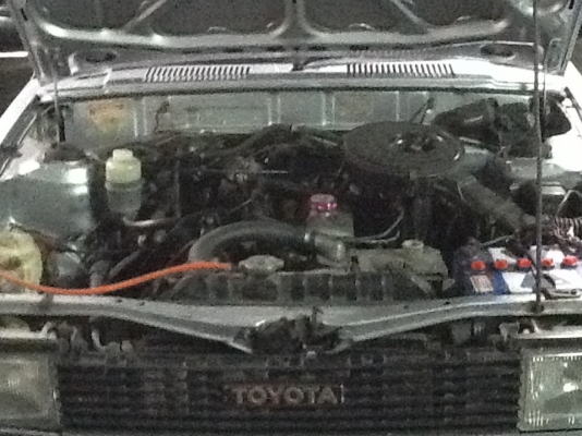 Toyota dx 2 ประตู